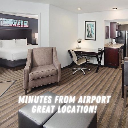 אירווינג Hyatt House Dallas Las Colinas מראה חיצוני תמונה
